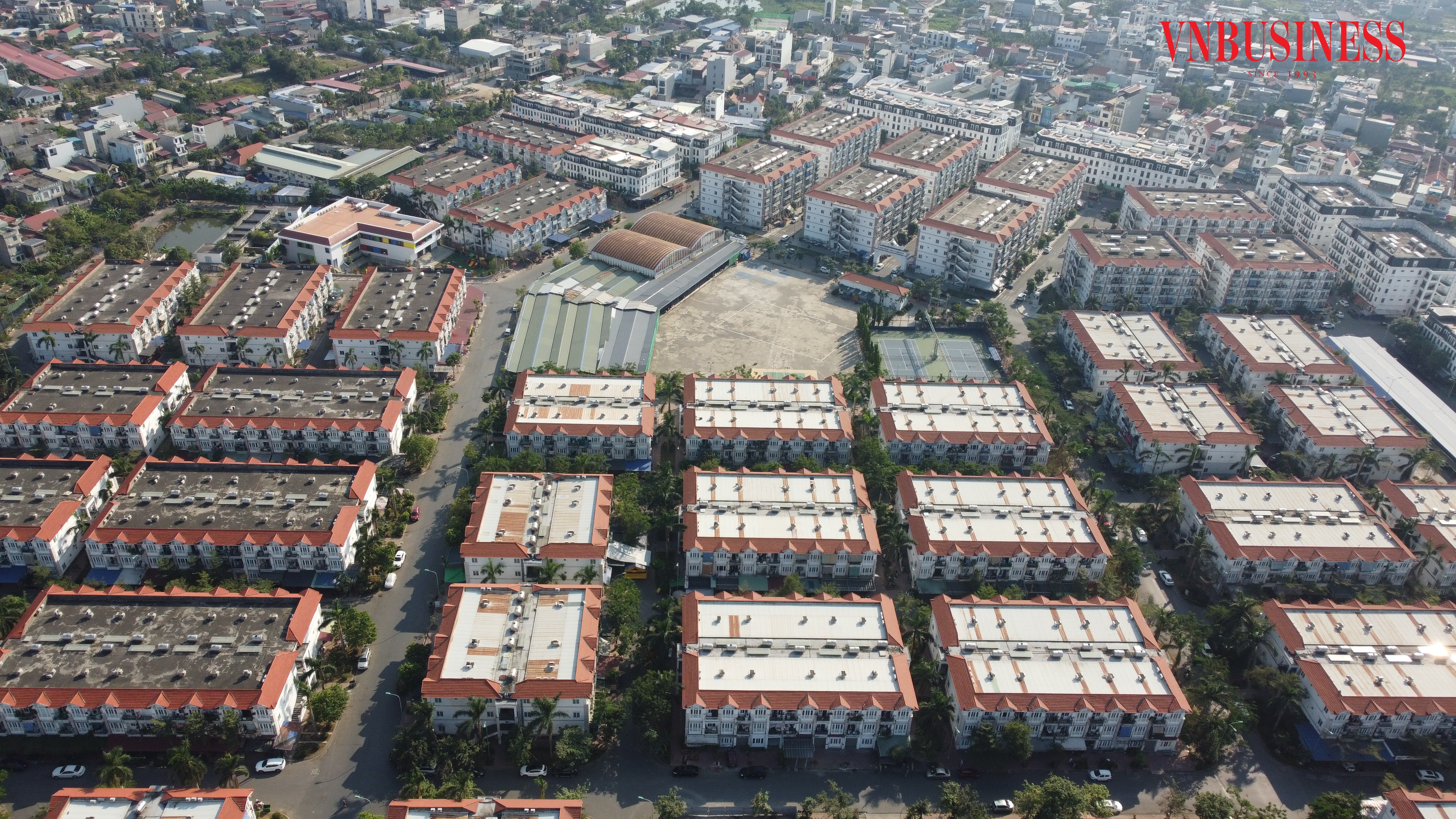 Hải Phòng đi đầu về xây dựng nhà ở xã hội