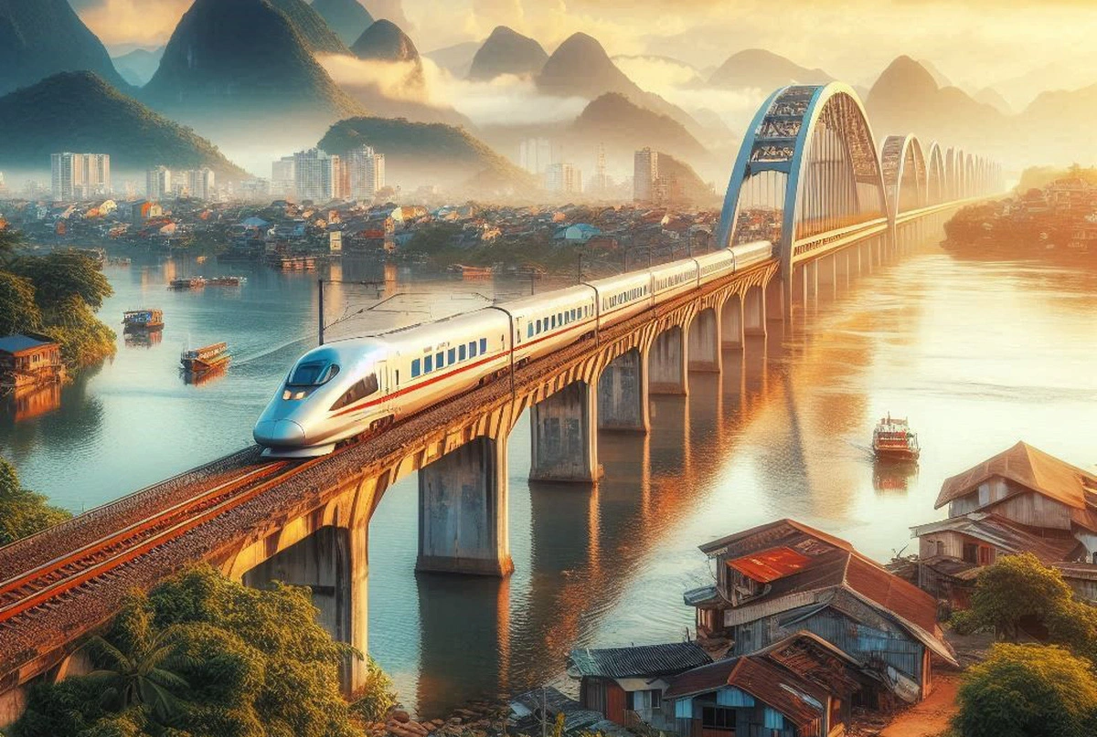 Giải mã nguồn vốn cho dự án đường sắt cao tốc 67 tỷ USD