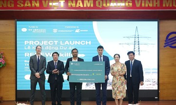 GE Vernova Foundation &#039;rót&#039; 750.000 USD phát triển kỹ năng cho lao động Việt Nam