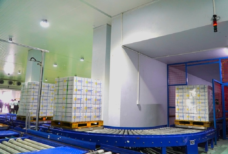 Khai trương Nhà máy chiếu xạ nông sản 1.000 tấn sản phẩm/ngày đêm