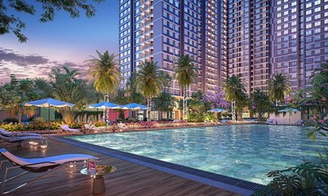 Cơ hội cuối sở hữu căn hộ nội đô Hanoi Melody Residences chỉ từ 62 triệu đồng/m2