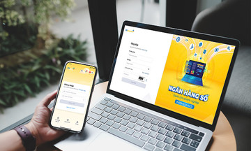 PVcomBank ra mắt nền tảng số dành cho doanh nghiệp