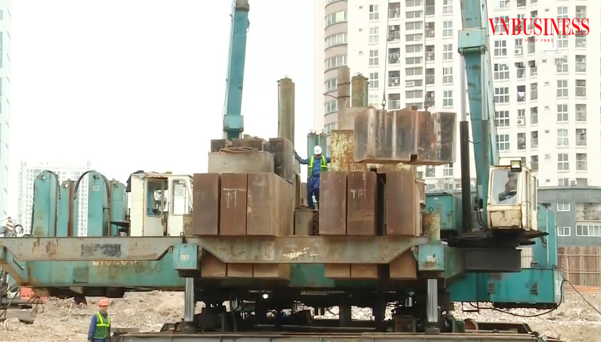 Hà Nội 'chạy nước rút' để hoàn thành kế hoạch giải ngân vốn đầu tư công