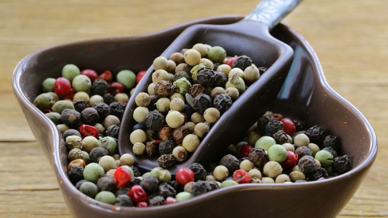 Giá tiêu tăng 2.000 đồng/kg do nguồn cung thắt chặt