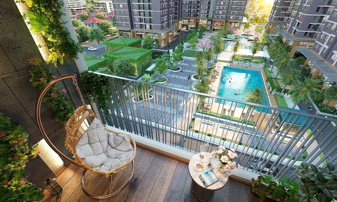 Diễn biến cực nóng khiến tổ hợp Hanoi Melody Residences tăng đột biến lượng khách