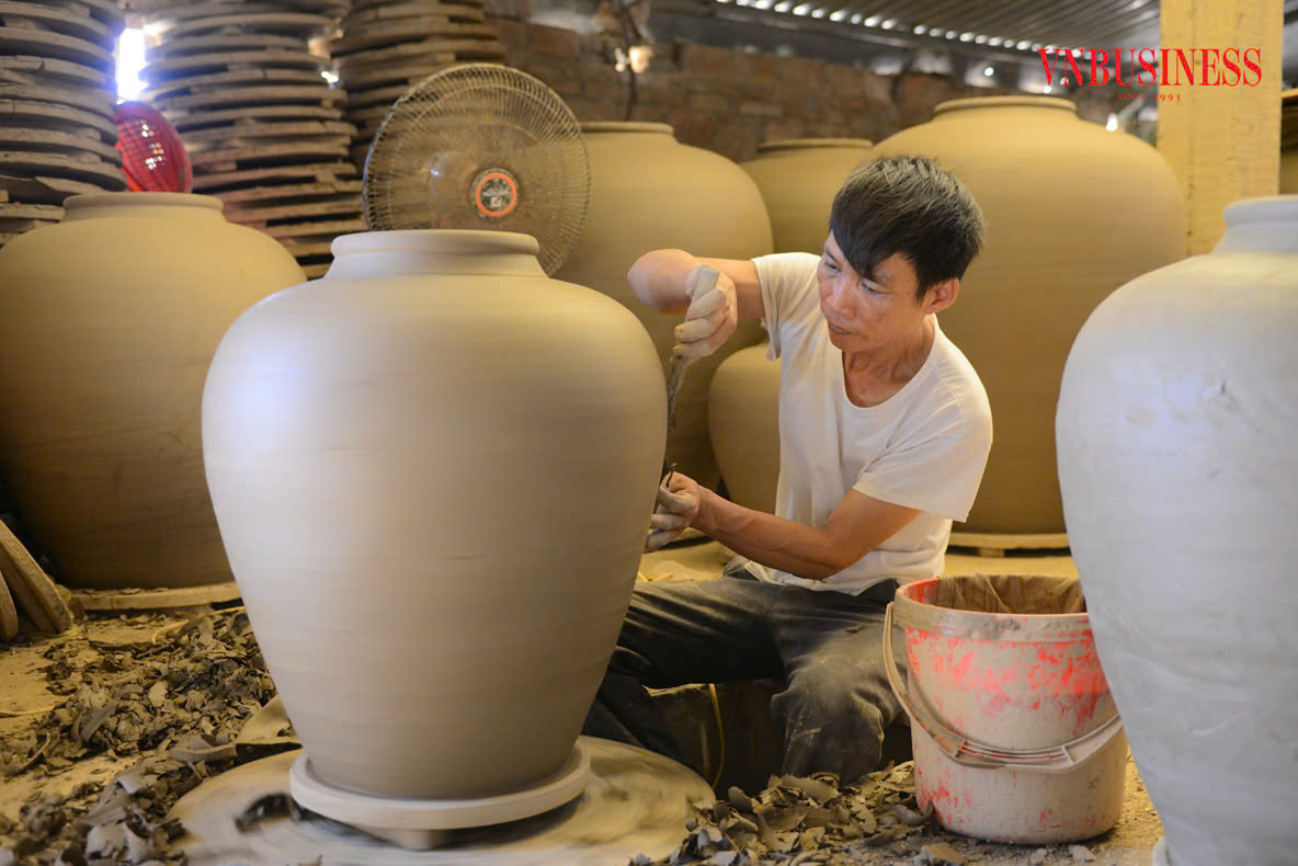 Mở không gian kết nối nông sản, sản phẩm làng nghề Thủ đô