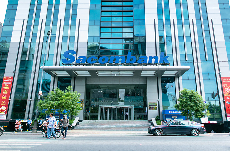 Dàn lãnh đạo chủ chốt đang nắm giữ bao nhiêu cổ phần tại Sacombank?