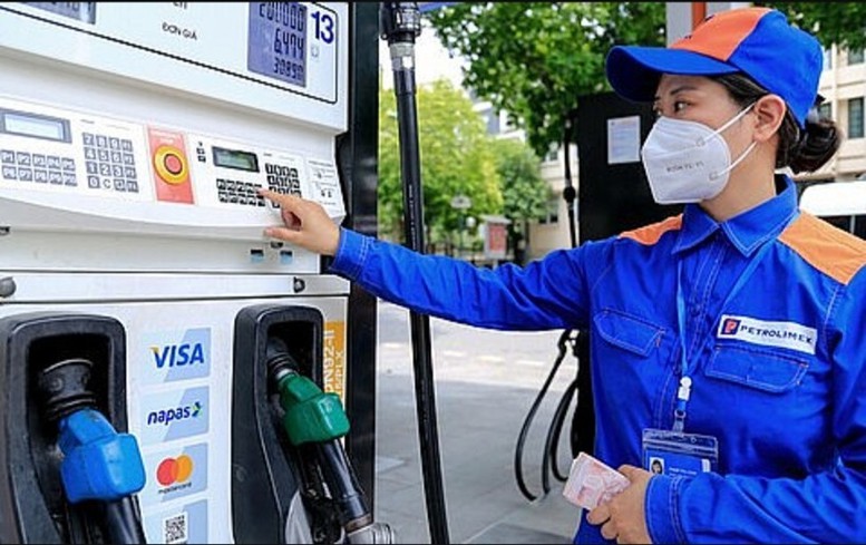 Ngành thuế phát hiện nhiều cửa hàng xăng dầu 'ăn gian' hóa đơn điện tử