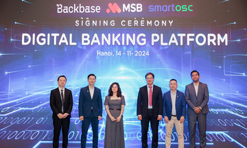 MSB hợp tác cùng Backbase và SmartOSC triển khai nền tảng ngân hàng tương tác