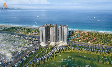 Newtown Diamond – Nơi thăng hoa của nghệ thuật sống cân bằng