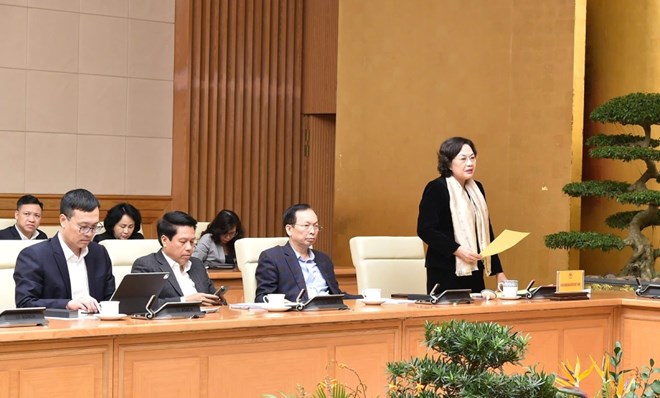 Giảm mạnh, tinh gọn khối ngân hàng nhà nước tỉnh, thanh tra giám sát
