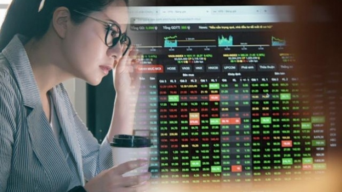 Dòng tiền vào chứng khoán đang diễn ra sự phân hóa