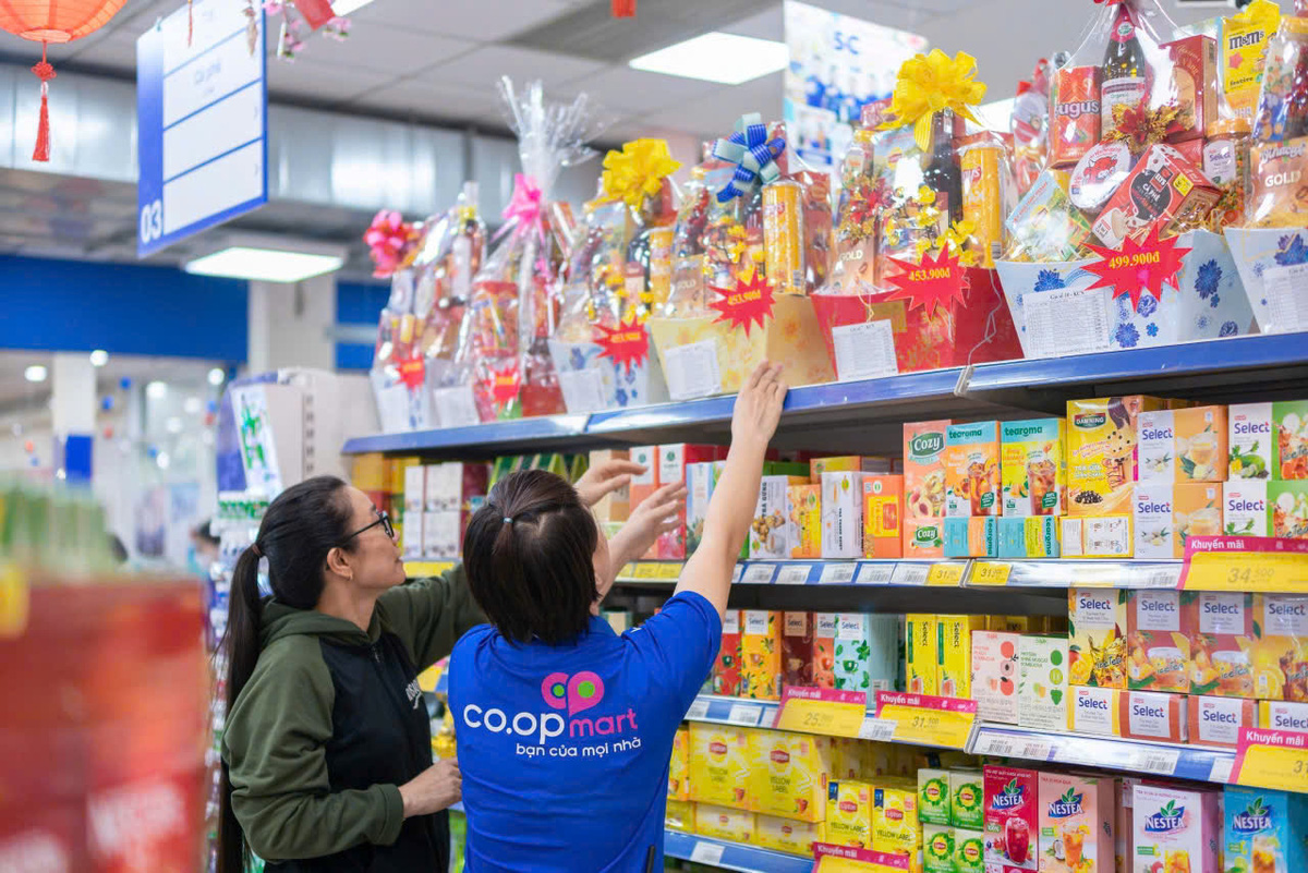 Thu nhập tăng, xu hướng mua hàng Tết 2025 của người dân có thay đổi?