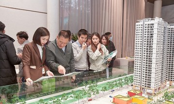 Bản đồ dòng tiền an cư và đầu tư 2025: Hanoi Melody Residences giữ vị trí tâm điểm