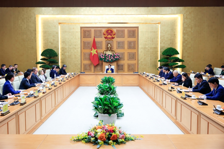 'Đại gia' quốc phòng Mỹ tìm kiếm cơ hội tại Việt Nam