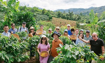 Du lịch nông nghiệp nâng tầm giá trị nông sản bản địa