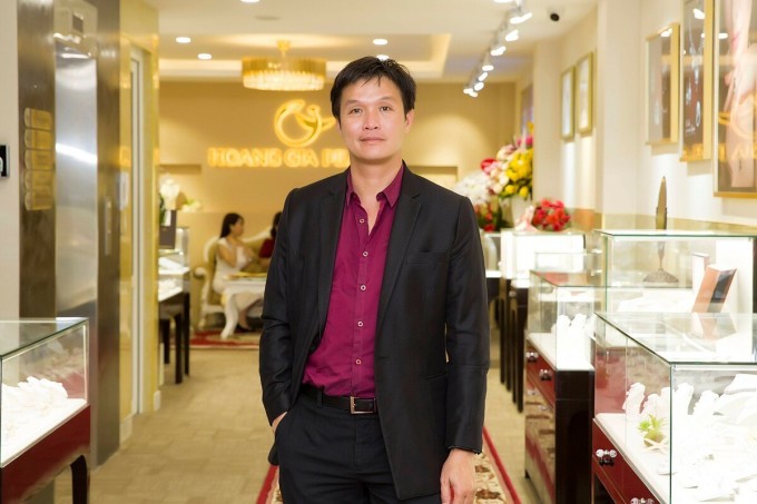 'Thổi hồn' đất nước lên ngọc trai