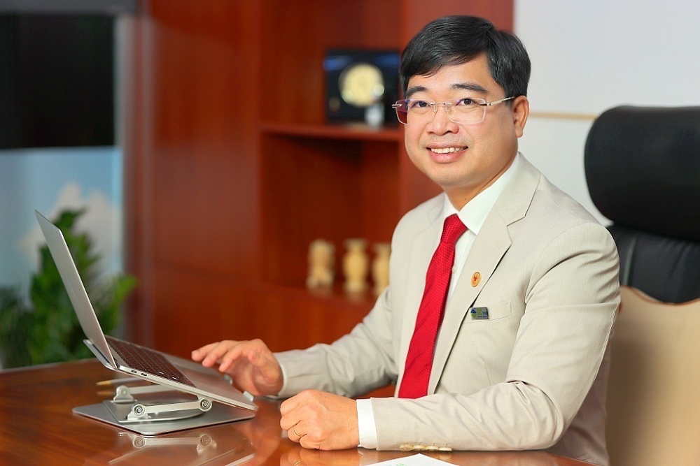 Sếp ngân hàng ‘bẻ lái’ sang làm nông nghiệp