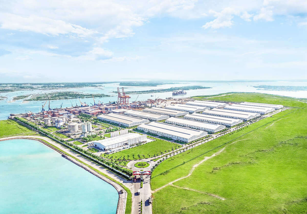 Cảng Chu Lai - kết nối nông sản Việt ra thị trường thế giới