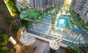 Những yếu tố “lãi lớn” cho khách hàng khi chọn Hanoi Melody Residences