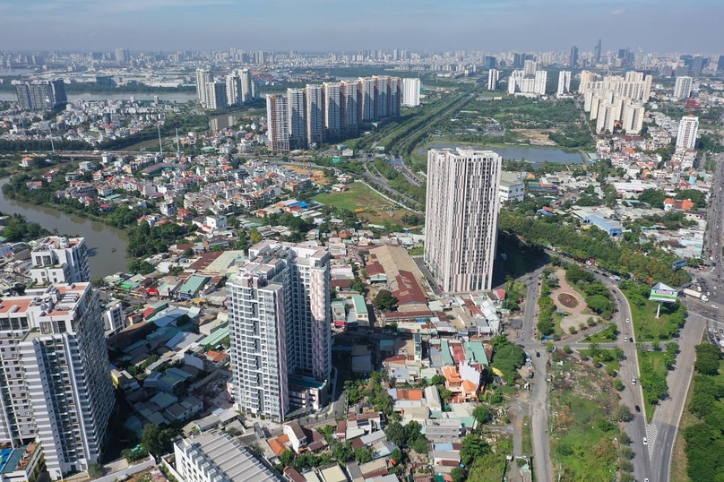 'Cổ đất' chờ thức giấc trong năm 2025