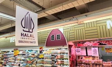 Vinamilk: &#039;logo halal&#039; trên hộp sữa là lời cam kết với người tiêu dùng