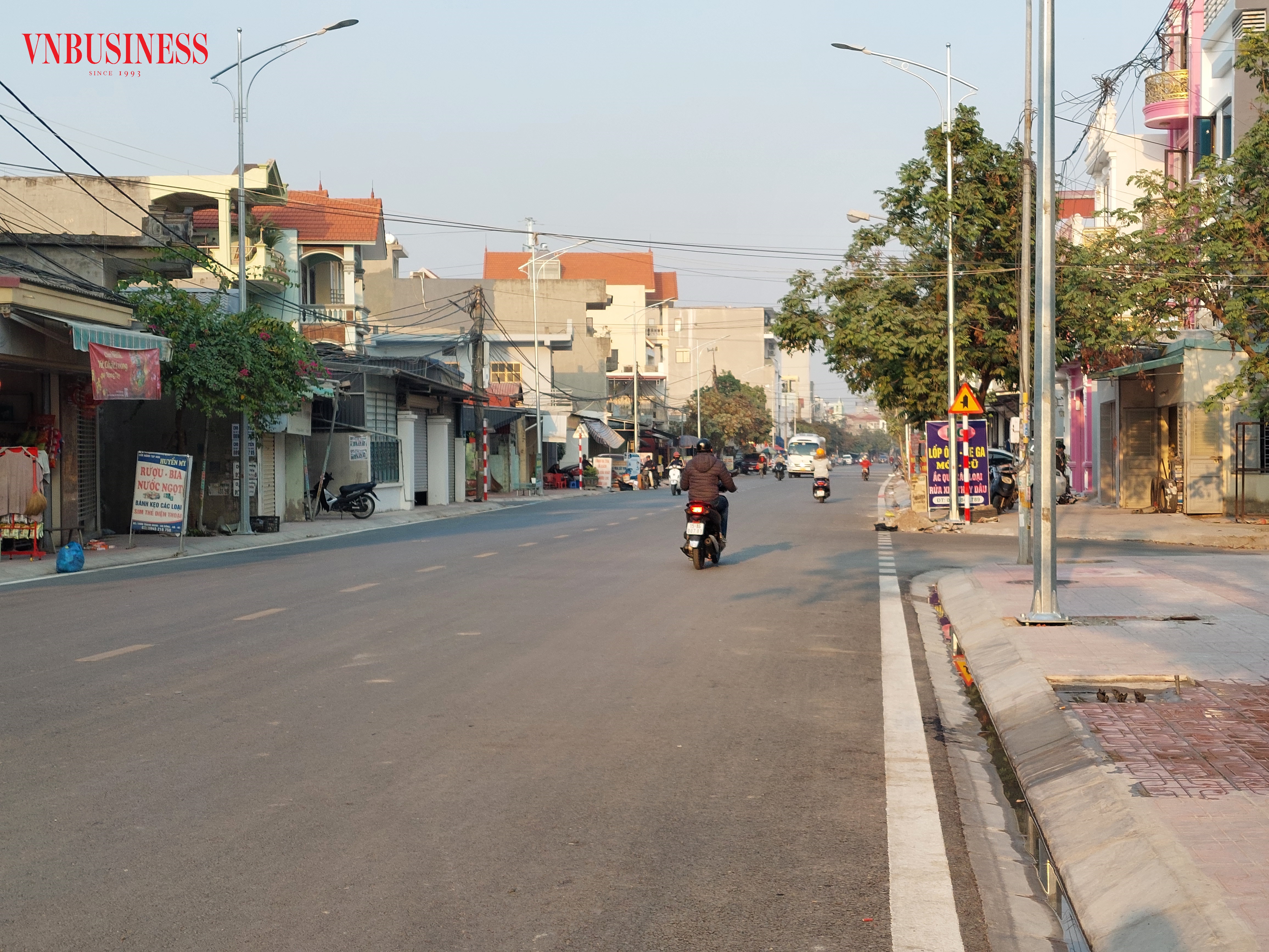 Nông thôn Hải Phòng “thay áo mới”
