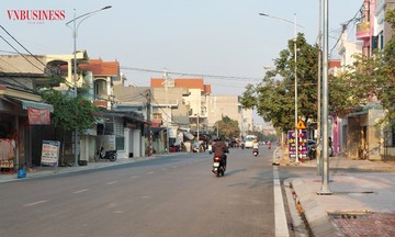 Nông thôn Hải Phòng “thay áo mới”