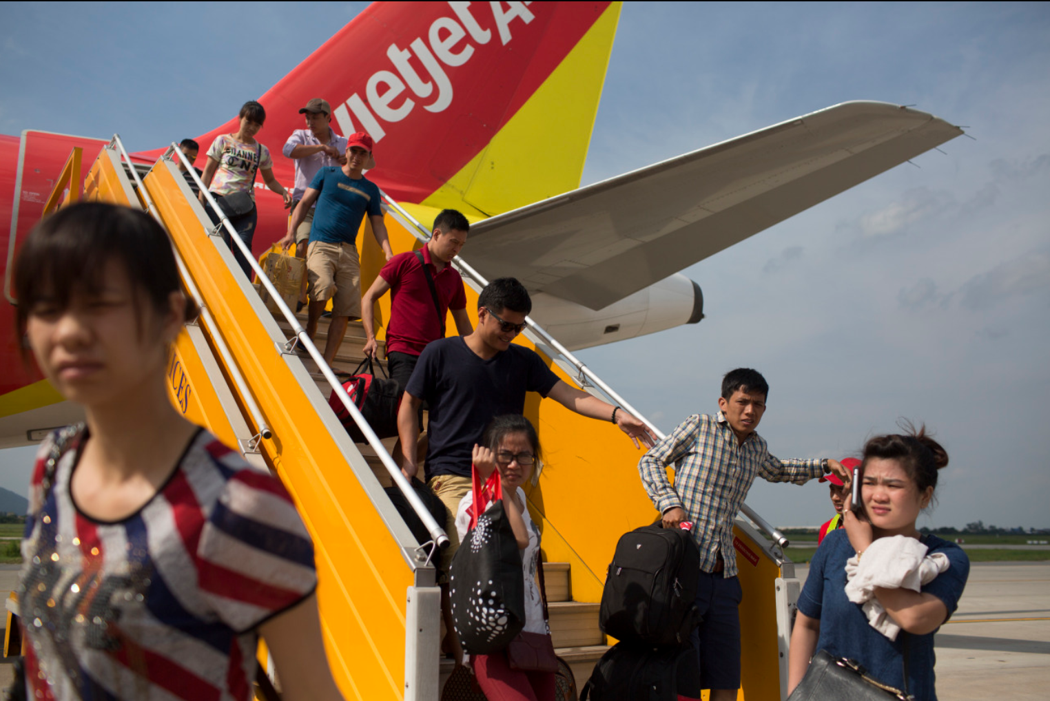 Vietjet huy động 2.000 tỷ đồng từ trái phiếu