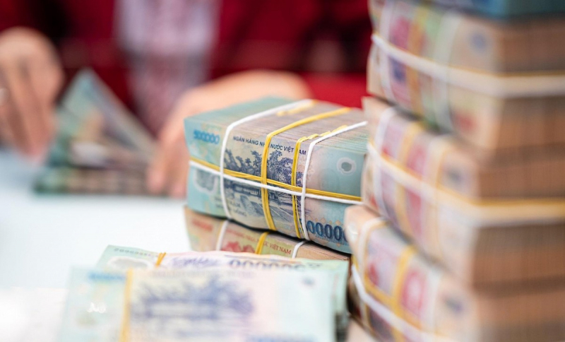 Những dấu ấn của ngành ngân hàng trong năm 2024