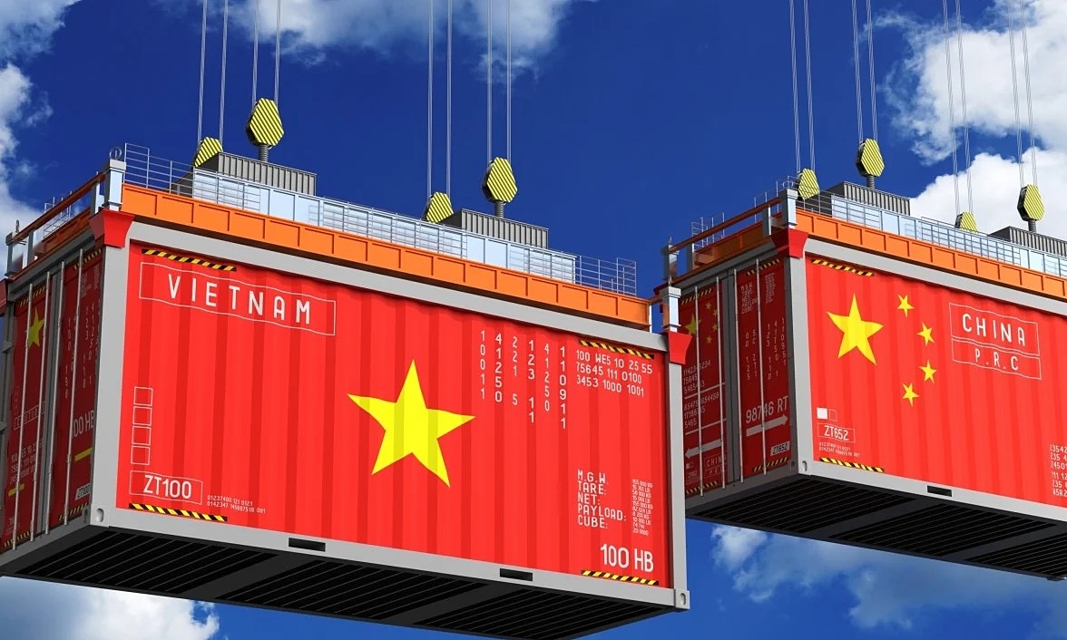 Việt Nam đang nổi lên như một đối thủ của ‘cỗ máy xuất khẩu’ Trung Quốc