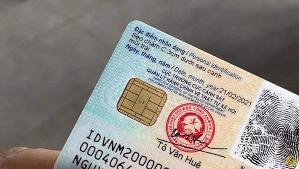 Việt Nam đạt 70 triệu người đăng ký căn cước công dân sinh trắc học