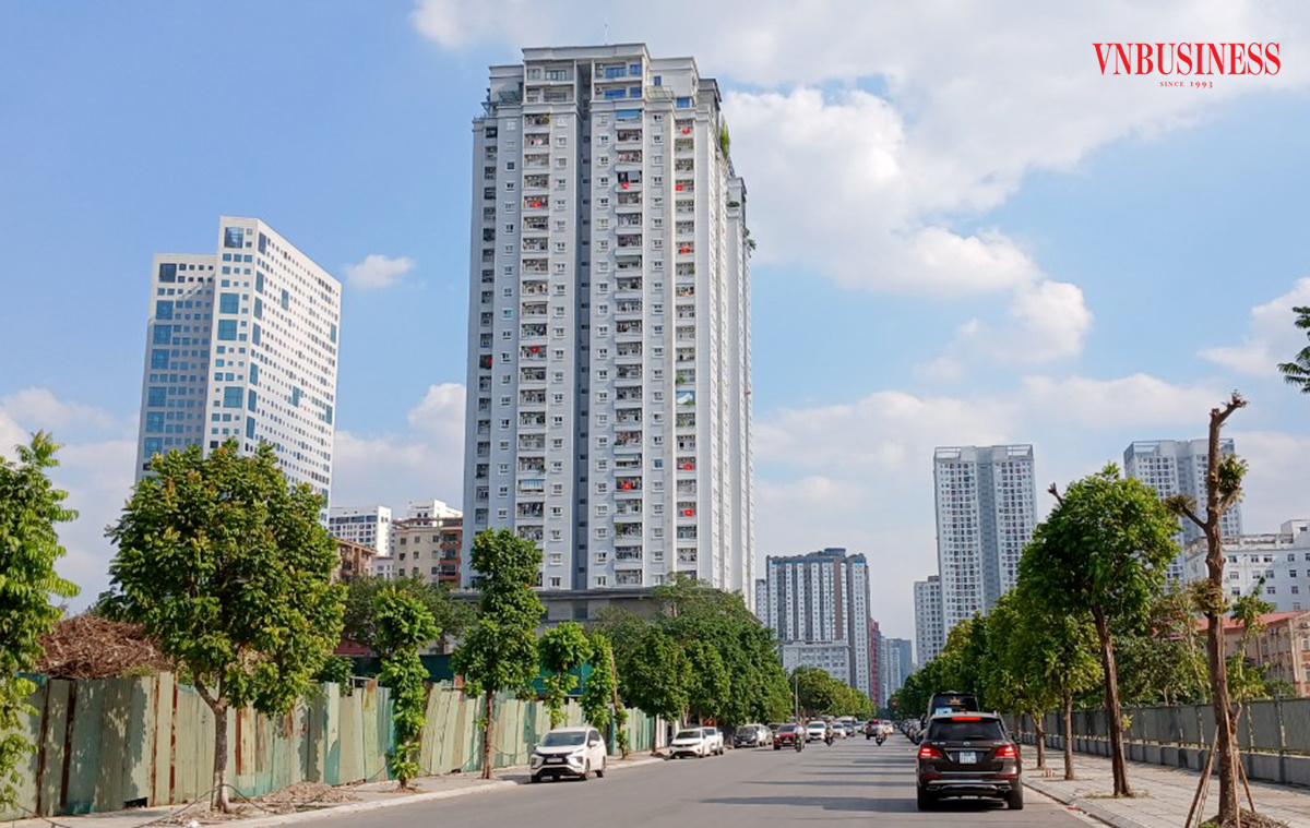 Giá nhà Hà Nội đã tăng như thế nào trong năm 2024?