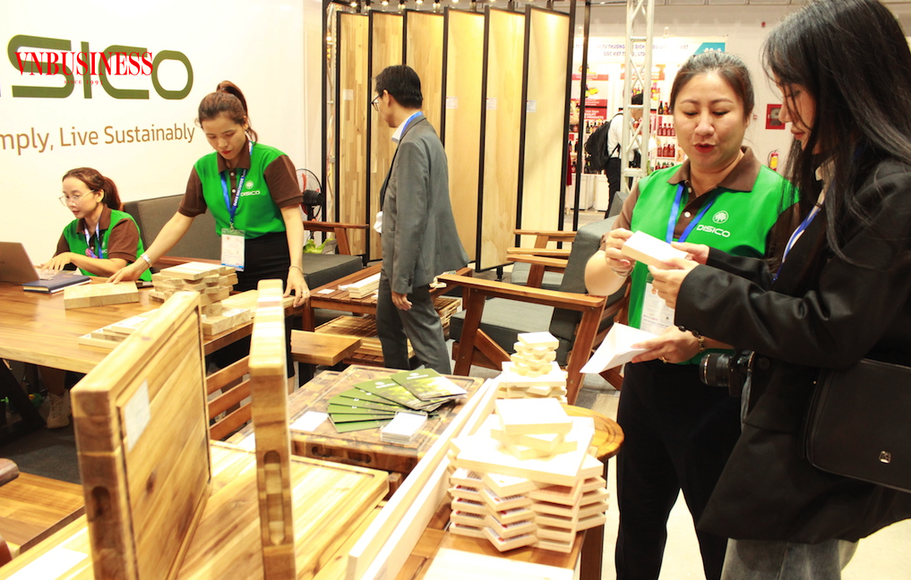 Xuất khẩu đồ gỗ cần hóa giải mối lo ‘rào cản’ thuế quan ở thị trường Mỹ?