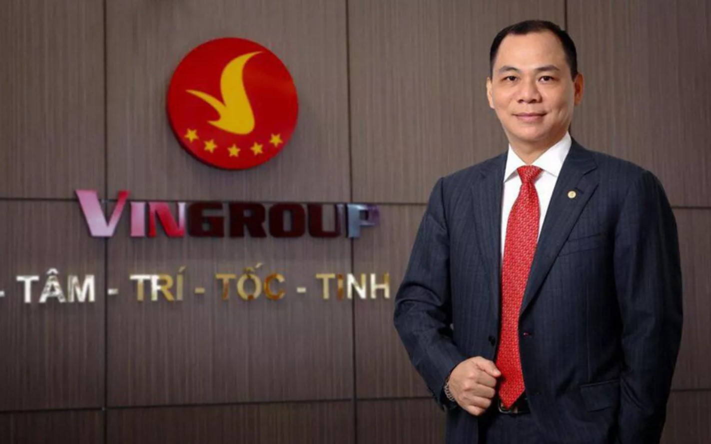 Vingroup tiếp tục đẩy mạnh tham vọng công nghệ với VinMotion