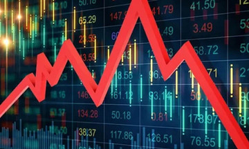 VN-Index không ngừng &#039;rơi&#039;, liệu có về 1.200 điểm?