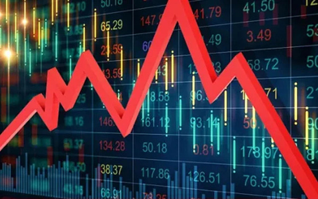 VN-Index không ngừng &#039;rơi&#039;, liệu có về 1.200 điểm?