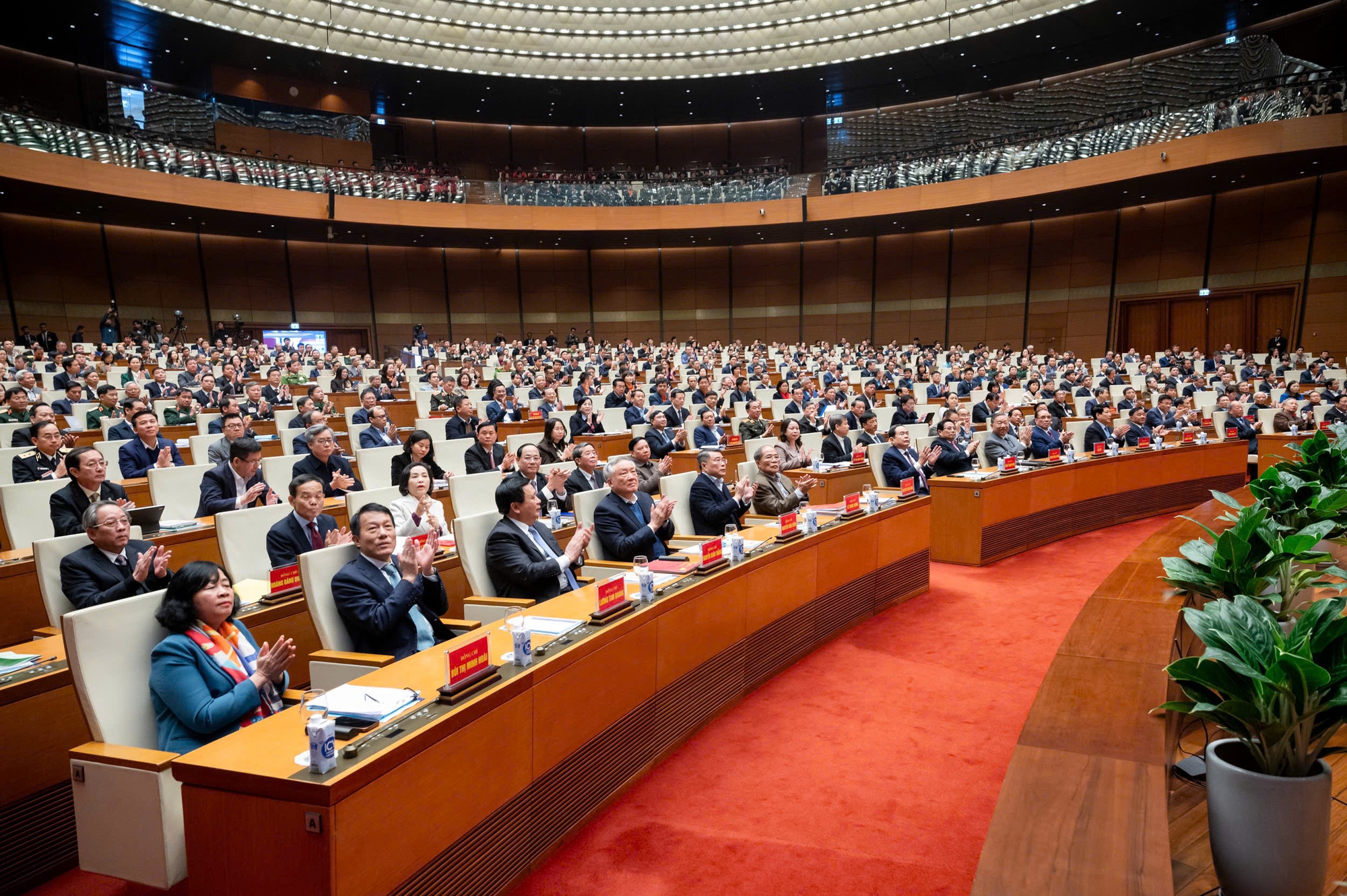 PHÁT BIỂU CỦA ĐỒNG CHÍ TỔNG BÍ THƯ TÔ LÂM VỀ KHOA HỌC, CÔNG NGHỆ: 8 NHIỆM VỤ ĐỘT PHÁ