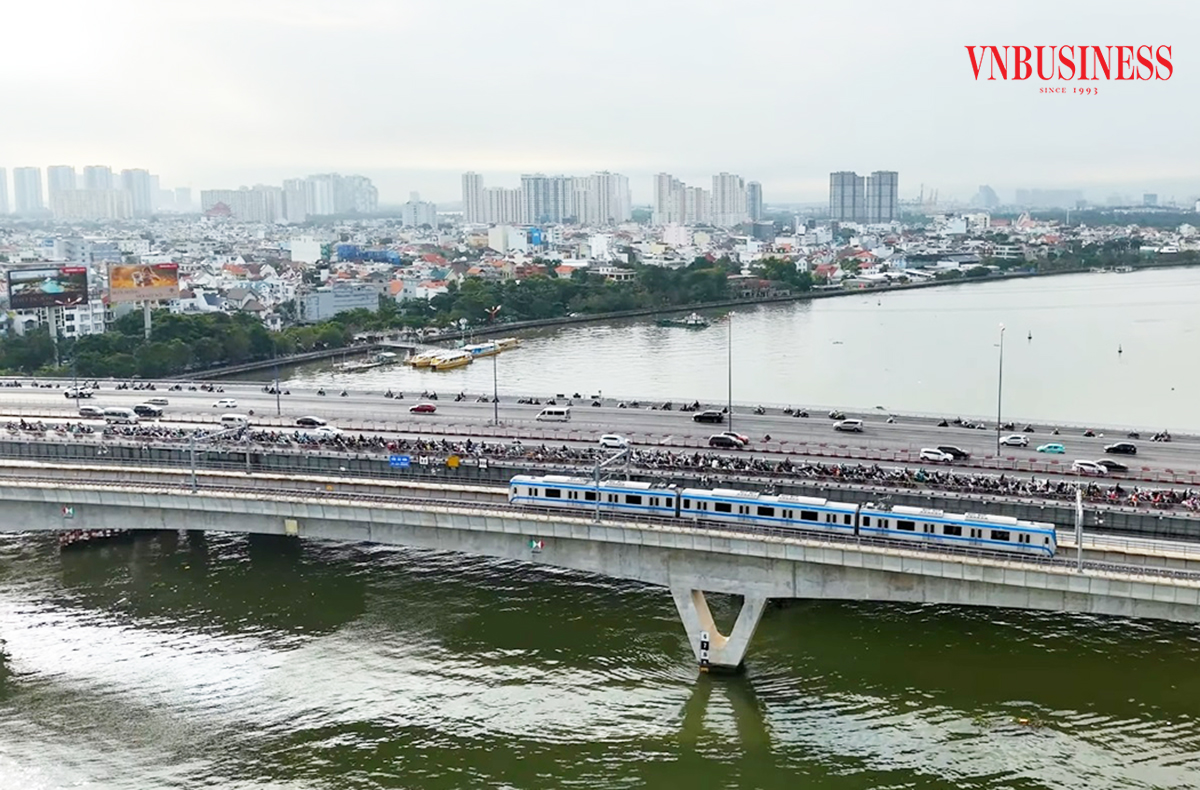 Metro Bến Thành - Suối Tiên đã thổi hơi nóng vào thị trường địa ốc TP.HCM như thế nào?