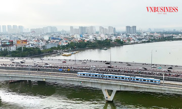 Metro Bến Thành - Suối Tiên đã thổi hơi nóng vào thị trường địa ốc TP.HCM như thế nào?