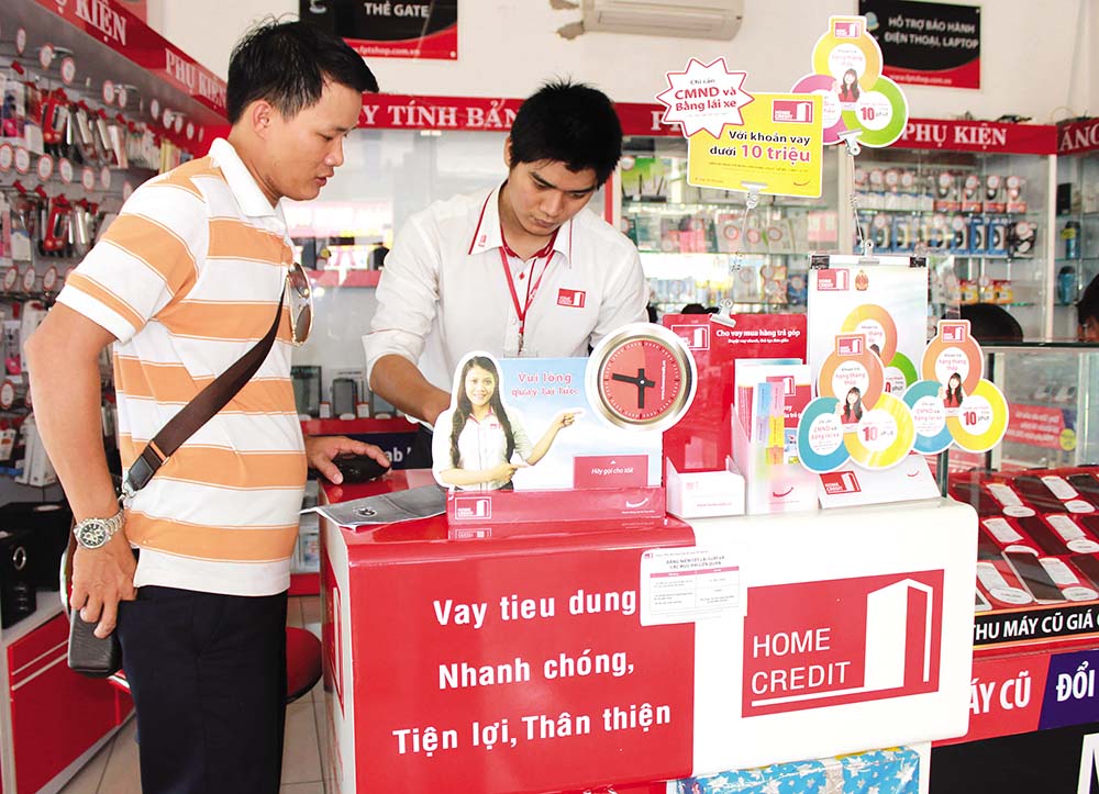 Ngân hàng 'đua' bán vốn tại công ty tài chính