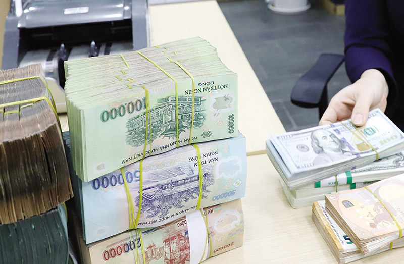Cận Tết, ngân hàng đua 'hút' tiền gửi