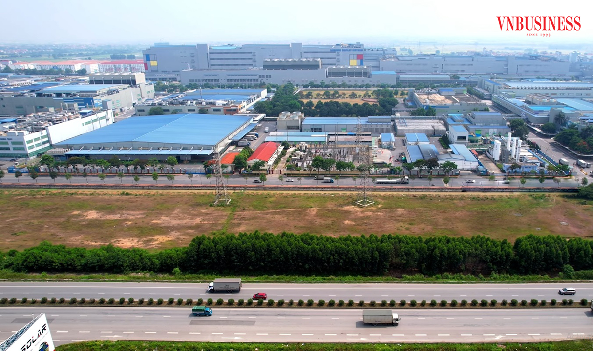 Bất động sản công nghiệp tiếp tục 'sáng' nhất năm 2025?