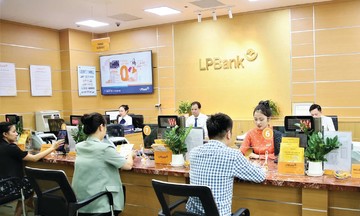 Vi phạm về thuế, LPBank bị phạt và truy thu hơn 13 tỷ đồng