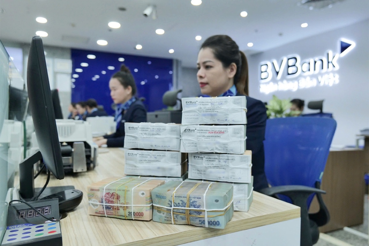 Ngân hàng 'đua' khuyến mại dịp Tết Nguyên đán