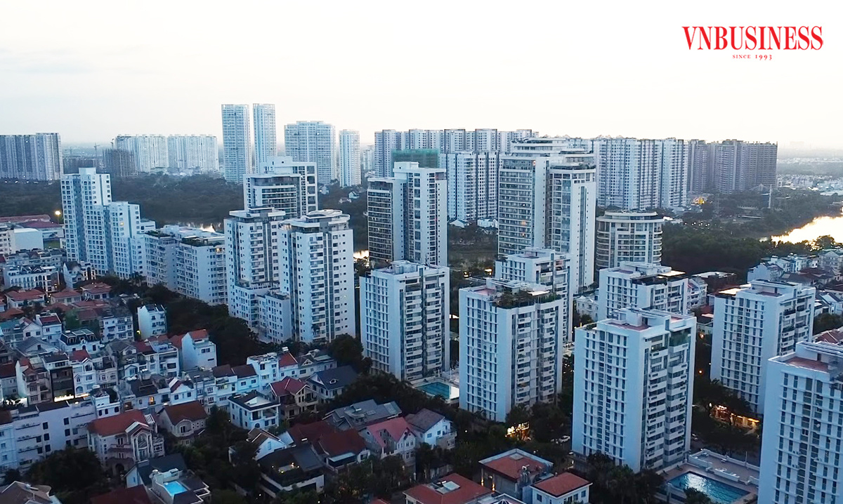 Cho thuê căn hộ vùng ven 'lãi đậm', vượt mặt khu trung tâm