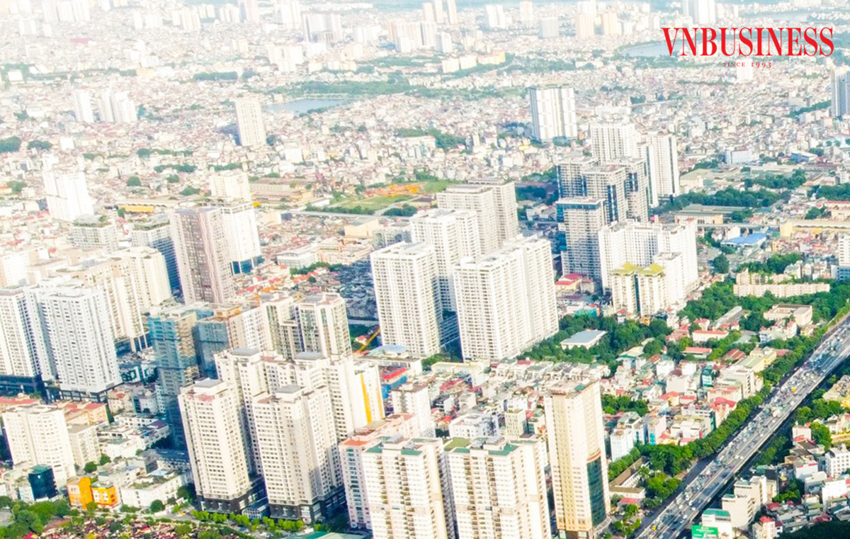 Thấy gì từ những dự án chung cư tại Hà Nội, TP.HCM tăng giá mạnh?