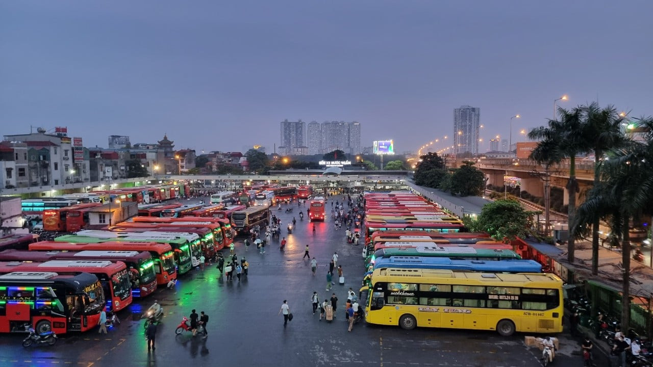 HTX vận tải chủ động bước vào cao điểm mùa Tết