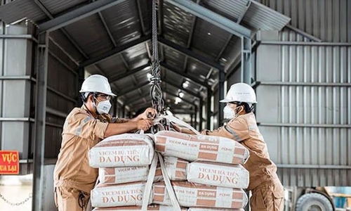 Vẫn khó kỳ vọng vào ‘sóng’ cổ phiếu ngành xi măng