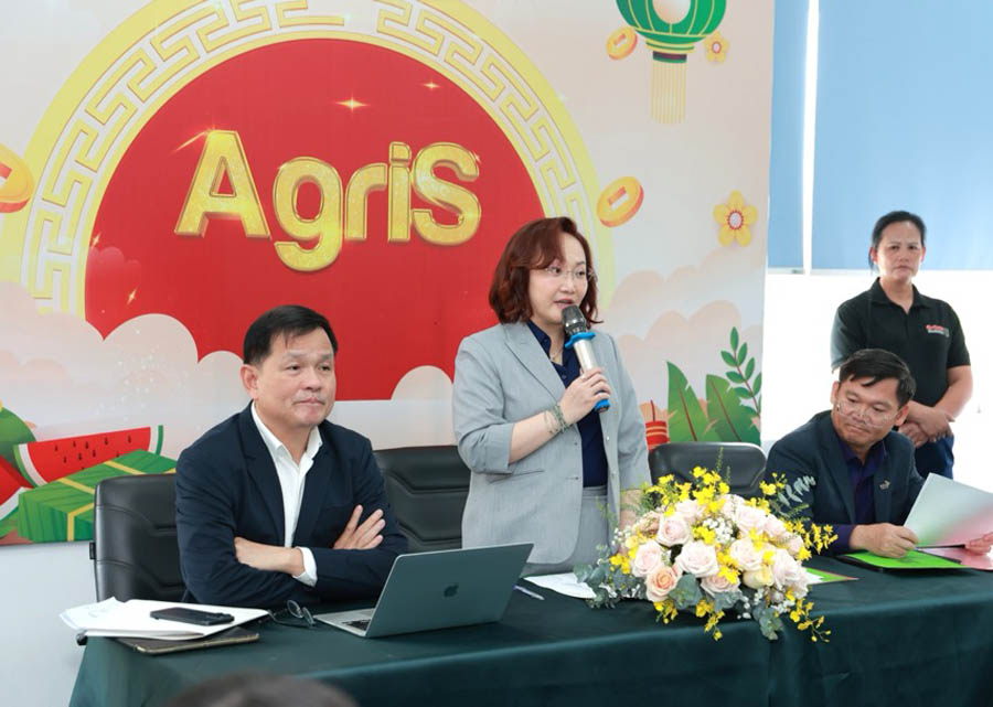 TTC AgriS tổ chức thành công Đại hội đồng cổ đông bất thường niên độ 2024-2025